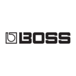 Boss Music Logo Transparent PNG