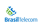 Brasil Telecom Logo Transparent PNG