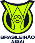 Brasileiro Serie A Logo Transparent PNG