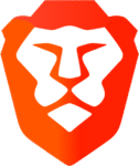 Brave icon Logo Transparent PNG