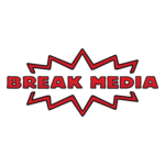 Break Media Logo Transparent PNG