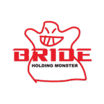 Bride Holding Monster Logo Transparent PNG