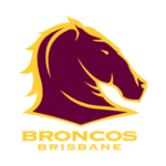Brisbane Broncos Logo Transparent PNG
