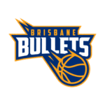 Brisbane Bullets Logo Transparent PNG