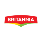 Britannia Logo Transparent PNG