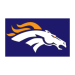 Bronco de denver Logo Transparent PNG