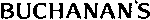 Buchanan's Logo Transparent PNG