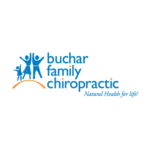 Buchar Family Chiropractic Logo Transparent PNG