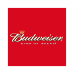 Budweiser King of Beers Logo Transparent PNG