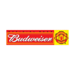 Budweiser Manchester United Logo Transparent PNG