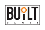 Built Games Logo Transparent PNG