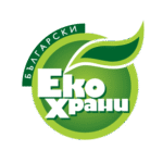 Bulgarian Eco Food Logo Transparent PNG