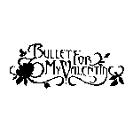 Bullet For My Valentine Logo Transparent PNG