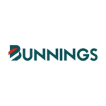 Bunnings Warehouse Logo Transparent PNG