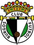 Burgos CF Logo Transparent PNG