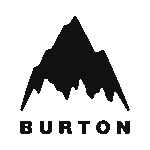 Burton Snowboards Logo Transparent PNG