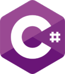C Sharp Logo Transparent PNG