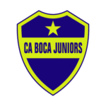 CA Boca Juniors Logo Transparent PNG
