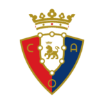 CA Osasuna Logo Transparent PNG
