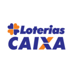 CAIXA Loterias Logo Transparent PNG