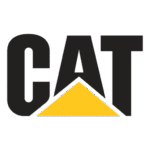 CAT Caterpillar Logo Transparent PNG