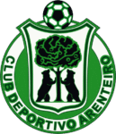 CD Arenteiro Logo Transparent PNG