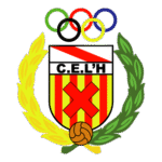 CE LHospitalet Logo Transparent PNG
