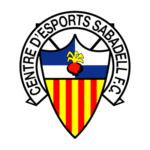 CE Sabadell FC Logo Transparent PNG