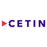 CETIN Logo Transparent PNG