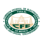 CFE Mexico Logo Transparent PNG