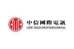 CITIC Telecom International Logo Transparent PNG