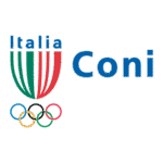 CONI Logo Transparent PNG
