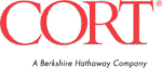 CORT Furniture Logo Transparent PNG