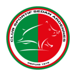 CS Sedan Ardennes Logo Transparent PNG