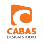 Cabas Design Studio Logo Transparent PNG