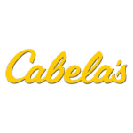 Cabela's Logo Transparent PNG
