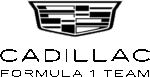 Cadillac Formula 1 Team Logo Transparent PNG