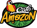 Cafe Amazon Logo Transparent PNG