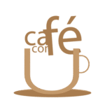 Cafe con Fe Logo Transparent PNG