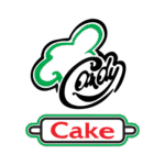 Candy Cake Logo Transparent PNG