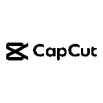 CapCut Logo Transparent PNG