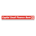 Capital Small Finance Bank Logo Transparent PNG