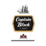 Captain Black Logo Transparent PNG