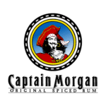Captain Morgan Rum Logo Transparent PNG