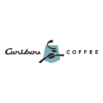 Caribou Coffee Logo Transparent PNG