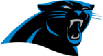 Carolina Panthers Logo Transparent PNG