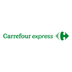 Carrefour Express Logo Transparent PNG