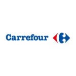 Carrefour Group Logo Transparent PNG