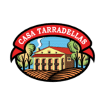 Casa Tarradellas Logo Transparent PNG