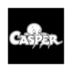 Casper Logo Transparent PNG